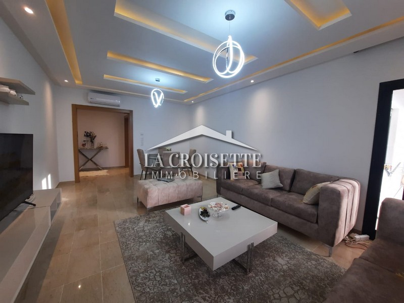 Appartement S+2 à Ain Zaghouan Nord